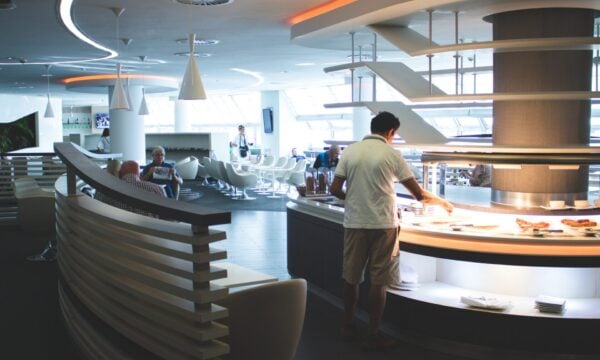 Τα καλύτερα lounges αεροδρομίων στον κόσμο: Τέσσερα στην Ευρώπη