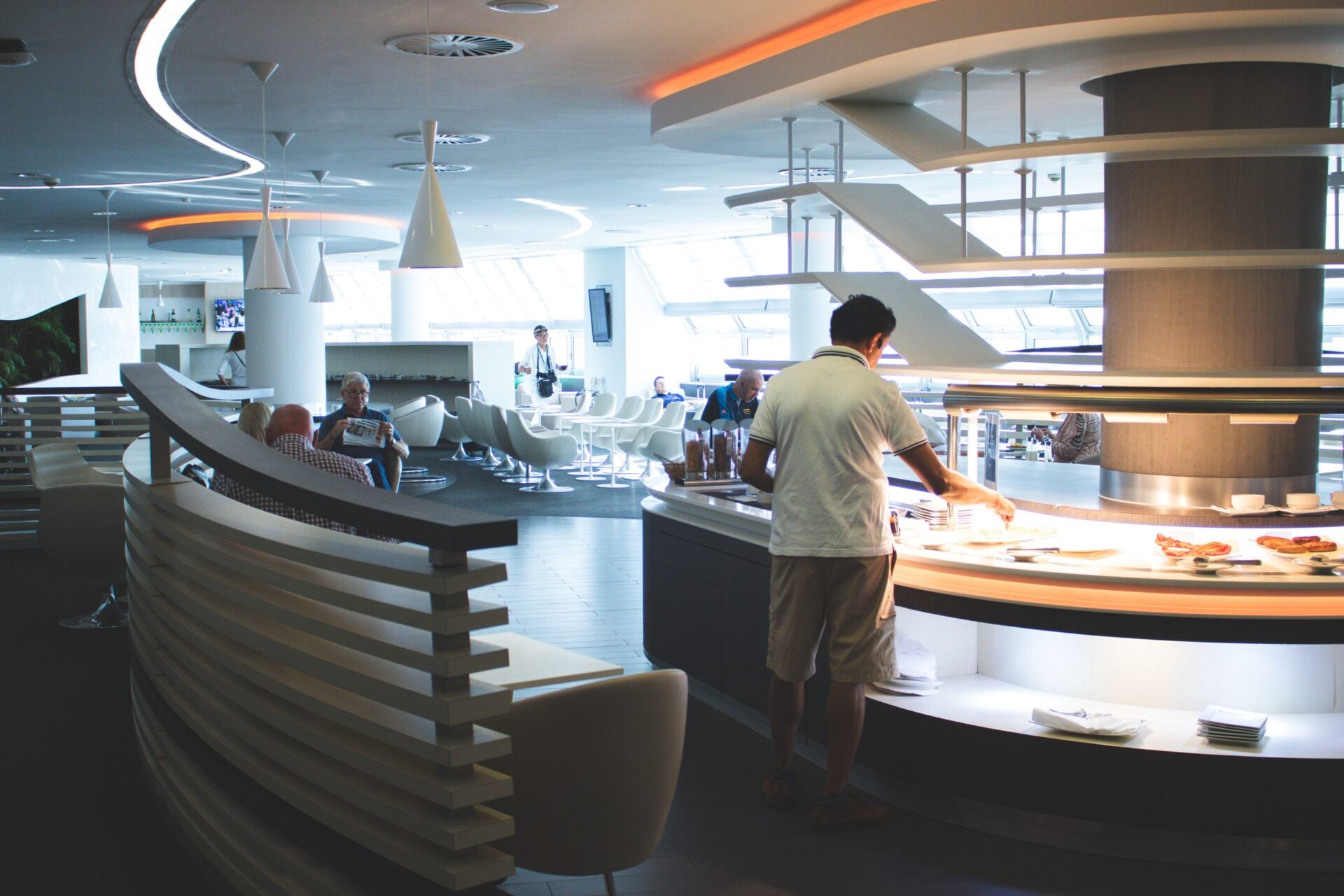 Τα καλύτερα lounges αεροδρομίων στον κόσμο: Τέσσερα στην Ευρώπη