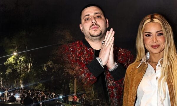 Mad Clip: Πέντε χρόνια από τον θάνατό του – Πλήθος κόσμου στο σημείο του δυστυχήματος και το μήνυμα της Ζόζεφιν