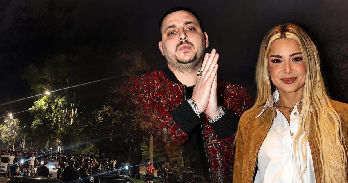 Mad Clip: Πέντε χρόνια από τον θάνατό του – Πλήθος κόσμου στο σημείο του δυστυχήματος και το μήνυμα της Ζόζεφιν