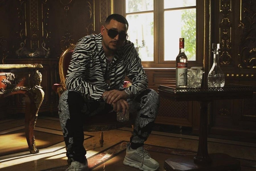 Mad Clip: Πέντε χρόνια χωρίς τον τράπερ που σημάδεψε μια ολόκληρη γενιά