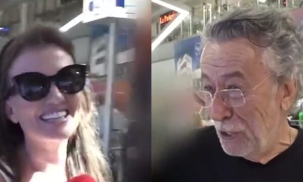 Μάκης Τριανταφυλλόπουλος: Σπάνια εμφάνιση με την Κιμ Κίλιαν και τη 16χρονη κόρη τους, Σάντυ