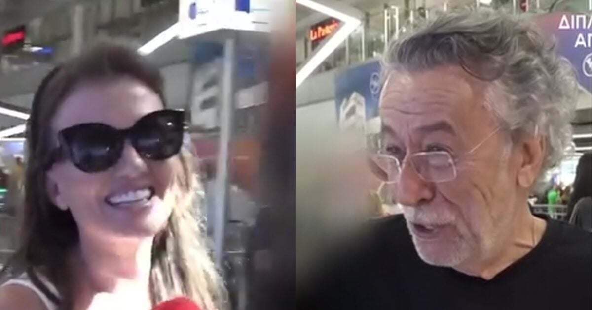Μάκης Τριανταφυλλόπουλος: Σπάνια εμφάνιση με την Κιμ Κίλιαν και τη 16χρονη κόρη τους, Σάντυ