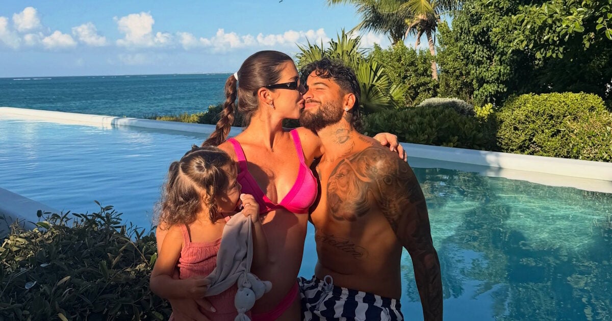 Maluma: Πατέρας για δεύτερη φορά – Η πρώτη φωτογραφία με τη σύντροφό του και τον νεογέννητο γιο τους