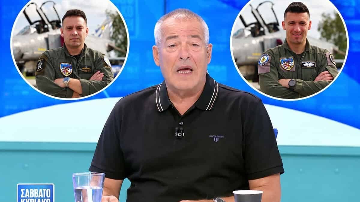 Ο Μάνεσης για την τραγωδία στην Τανάγρα: «Δύο λεβέντες με παιδάκια χωρίς πατέρα»