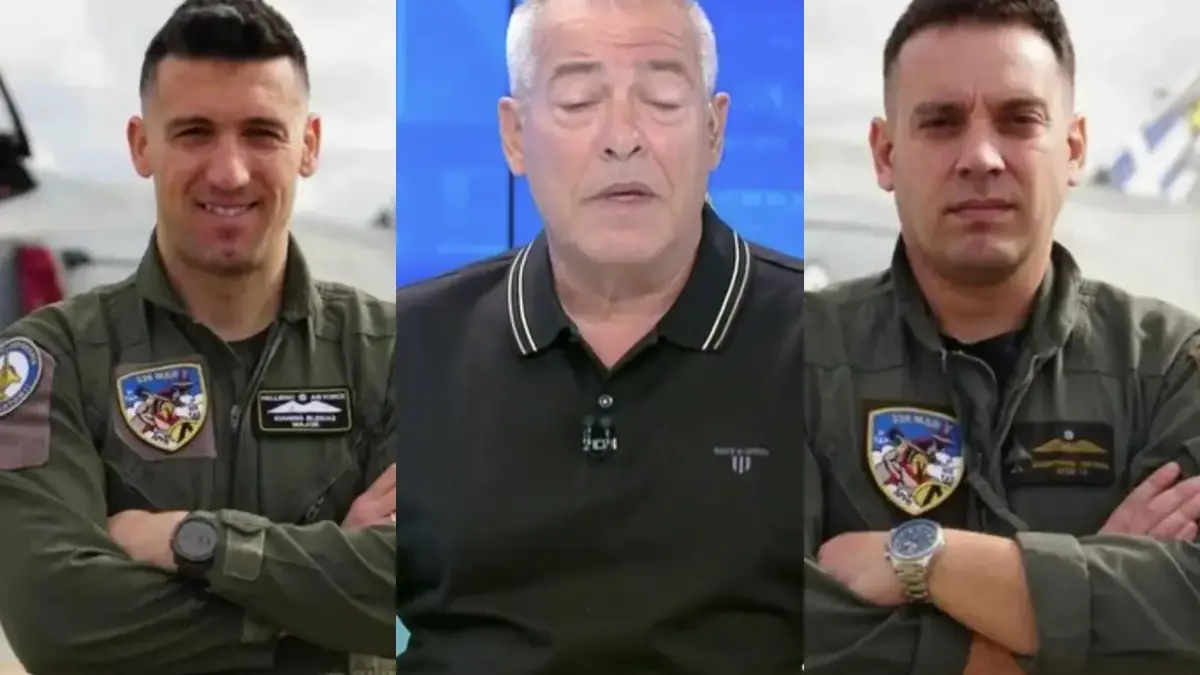 Τανάγρα: «Δύο λεβέντες με παιδάκια χωρίς πατέρα» – Συγκλονισμένος ο Μάνεσης με την τραγωδία