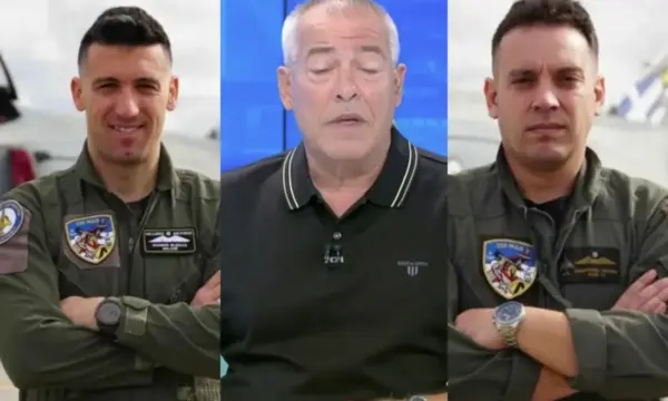 Τανάγρα: «Δύο λεβέντες με παιδάκια χωρίς πατέρα» – Συγκλονισμένος ο Μάνεσης με την τραγωδία