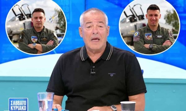 Ο Μάνεσης για την τραγωδία στην Τανάγρα: «Δύο λεβέντες με παιδάκια χωρίς πατέρα»