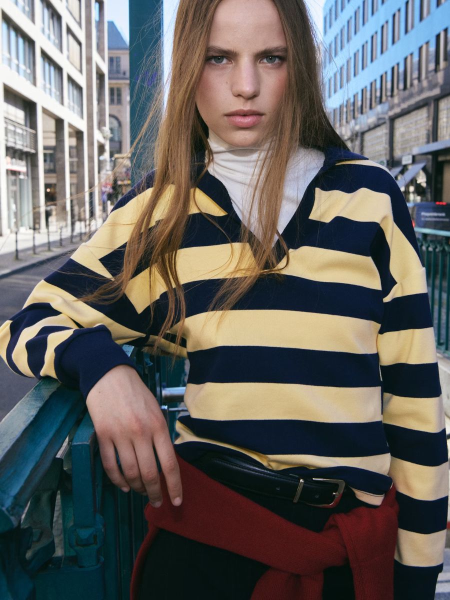 MANGO: Φθινοπωρινά layers για κάθε στιγμή της ημέρας