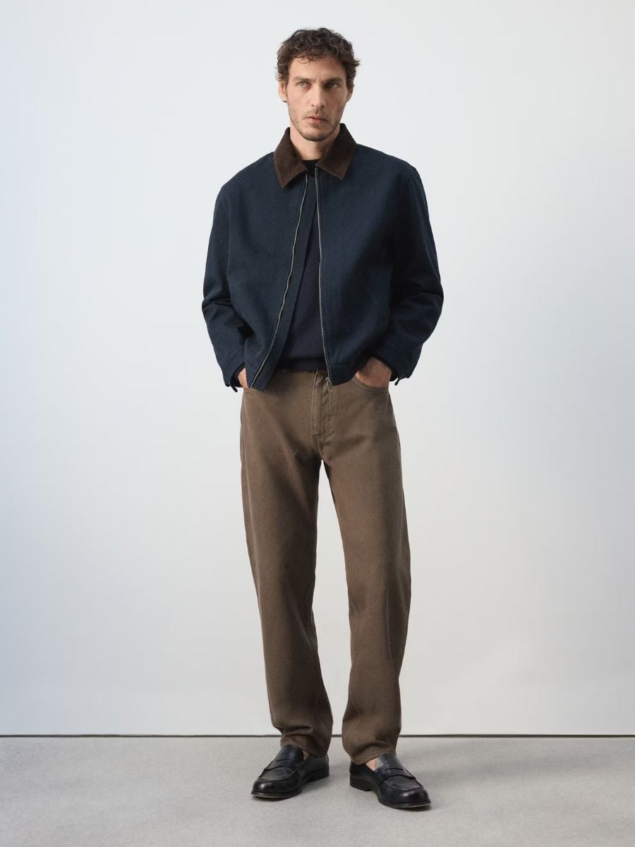 MANGO: Φθινοπωρινά layers για κάθε στιγμή της ημέρας