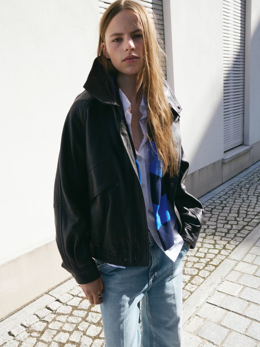 MANGO: Φθινοπωρινά layers για κάθε στιγμή της ημέρας