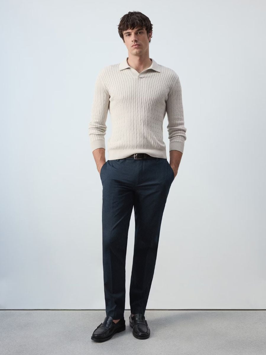 MANGO: Φθινοπωρινά layers για κάθε στιγμή της ημέρας