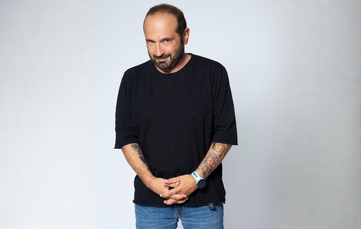 Μάνος Βουλαρίνος: Επιστρέφει τη Δευτέρα 21 Σεπτεμβρίου στις 19:35 στον ΣΚΑΪ με το «Διαχωρίζω τη θέση μου»