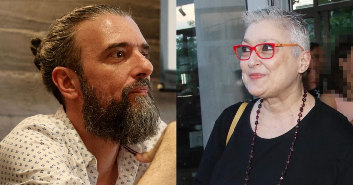 Σωτήρης Τσαφούλιας: Αιχμηρή απάντηση στην Αφροδίτη Μάνου για την τέχνη δεν ανήκει σε μια ελίτ