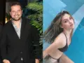 Νέος έρωτας στις πίστες: Η sexy Αθηνά Μανουκιάν στο πλευρό του πρώην της Ματίνας Ζάρα