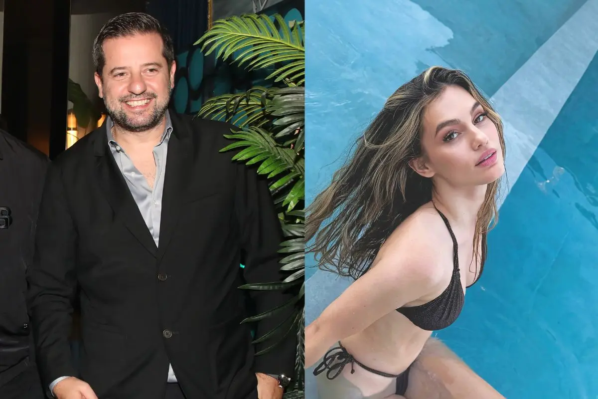 Νέος έρωτας στις πίστες: Η sexy Αθηνά Μανουκιάν στο πλευρό του πρώην της Ματίνας Ζάρα