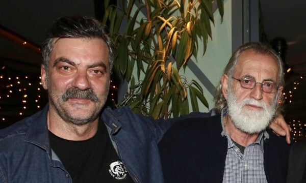 Στάθης Μαντζώρος: Τα ενθαρρυντικά νέα μετά το εγκεφαλικό επεισόδιο που αποκάλυψε ο Μιχάλης Αεράκης