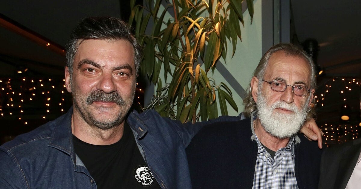 Στάθης Μαντζώρος: Τα ενθαρρυντικά νέα μετά το εγκεφαλικό επεισόδιο που αποκάλυψε ο Μιχάλης Αεράκης