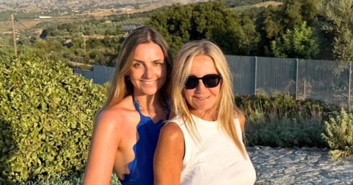 Μαρέβα Γκραμπόφσκι: Η σπάνια φωτογραφία της κόρης της, Σοφίας και οι ευχές για τη γιορτή της
