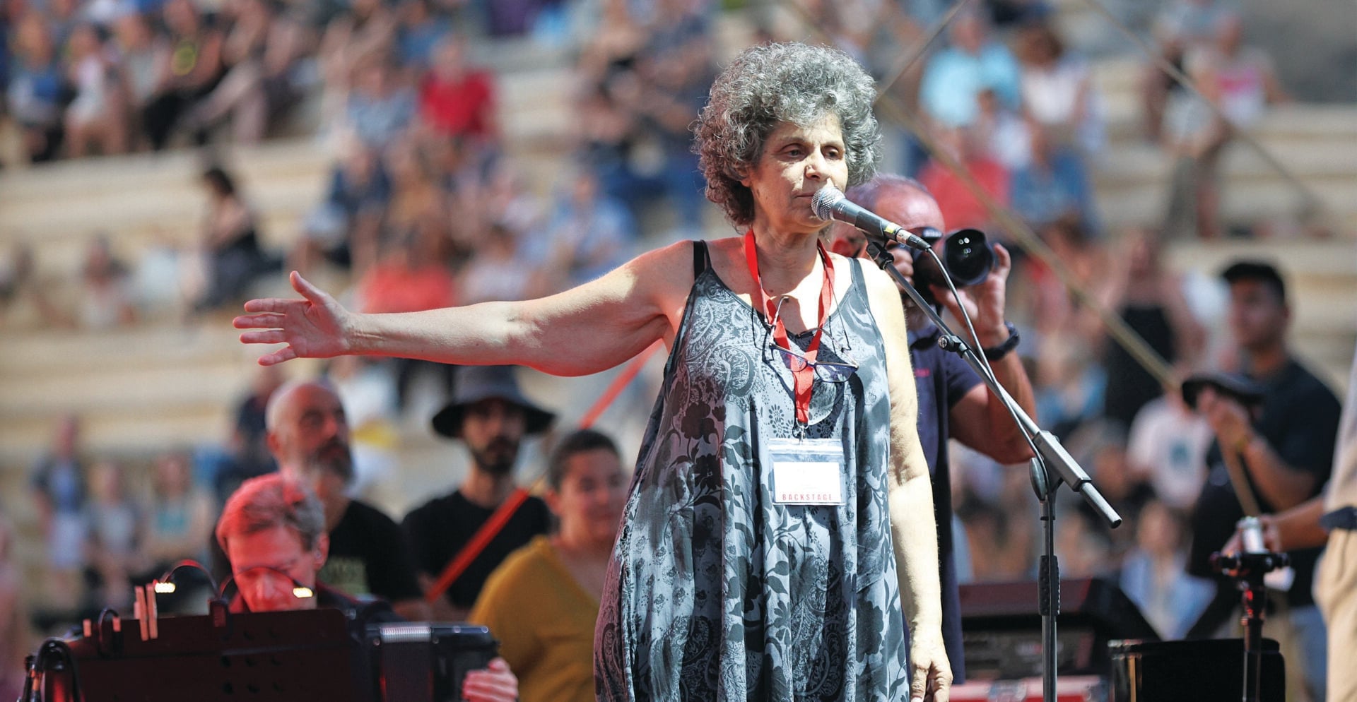 Μαργαρίτα Θεοδωράκη: «Βλακεία τους για τον Χατζιδάκι – Ντροπή τους για τον Πάριο»