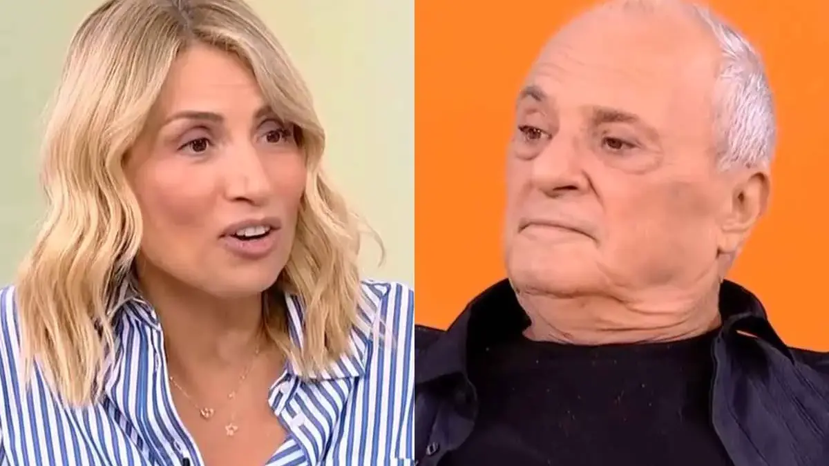 Μαρία Ηλιάκη: Αποκάλυψε την ηλικία της στον Λάκη Τζορντανέλλι – «Δεν σου φαίνεται»