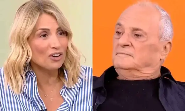 Μαρία Ηλιάκη: Αποκάλυψε την ηλικία της στον Λάκη Τζορντανέλλι – «Δεν σου φαίνεται»