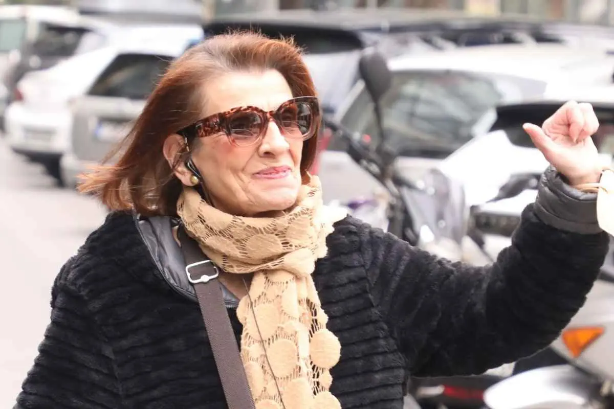 Μαρία Κανελλοπούλου: Νέα ανάρτηση μετά τον τραυματισμό στη σπονδυλική στήλη – «Είναι από ανημπόρια»