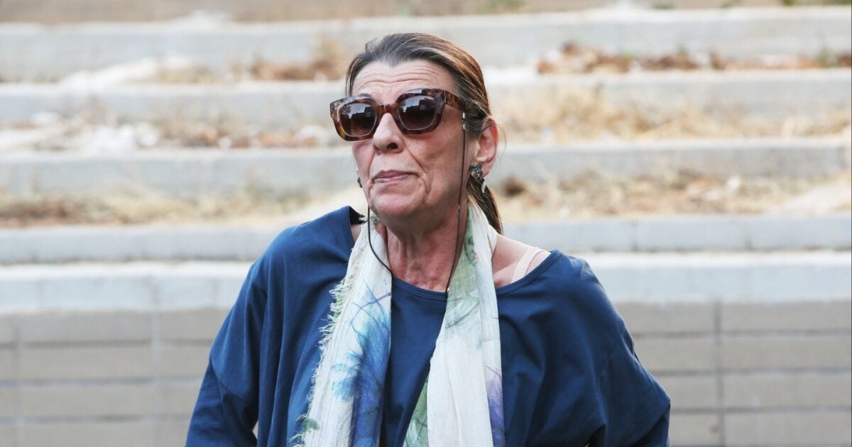 Μαρία Κανελλοπούλου: Το νέο μήνυμα μετά την περιπέτεια υγείας – «Δεν απαντώ από αγένεια, είναι από ανημπόρια»