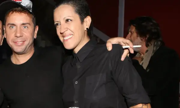 Γιώργος και Μαρία Μαζωνάκη: Η λεπτομέρεια που ένωνε τα δύο αδέλφια
