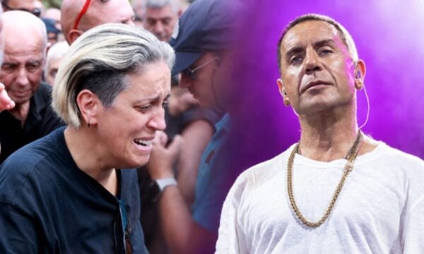 Η Μαρία Μαζωνάκη σε νέα δήλωση: «Δεν πρόλαβα να του πω όσα ήθελα – Εύχομαι να μην πόνεσε»