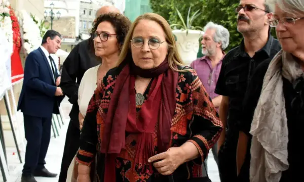 Μαρίζα Κωχ: Το αντίο στον Γιώργο Μαζωνάκη – «Αγάπησες τη φτώχεια και ζήτησες άνωθεν βοήθεια»