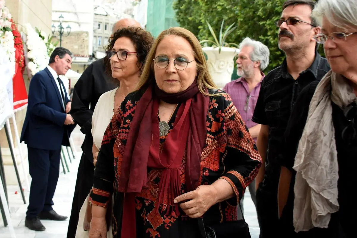 Μαρίζα Κωχ: Το αντίο στον Γιώργο Μαζωνάκη – «Αγάπησες τη φτώχεια και ζήτησες άνωθεν βοήθεια»