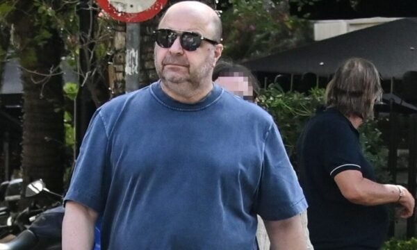 Μάρκος Σεφερλής για Γιώργο Λιάγκα: Έκανε θέμα το σκετς για να γίνει ντόρος, όπως κάνει συνέχεια