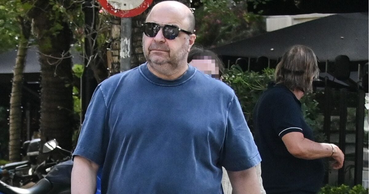 Μάρκος Σεφερλής για Γιώργο Λιάγκα: Έκανε θέμα το σκετς για να γίνει ντόρος, όπως κάνει συνέχεια