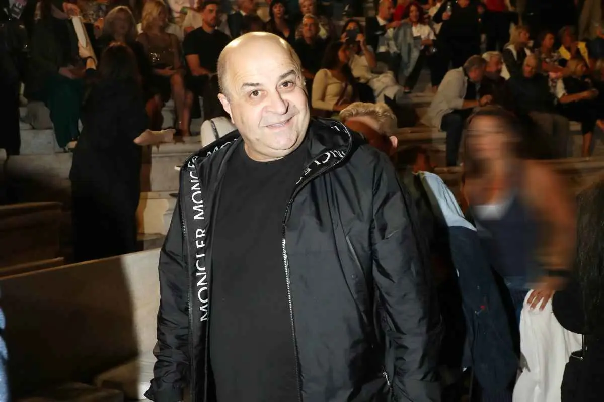 Μάρκος Σεφερλής: Ανάρτηση για τα 58α γενέθλιά του – «Φράπα το προσωπάκι μου»