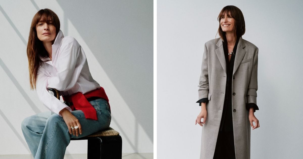 Massimo Dutti: Η Caroline de Maigret πρωταγωνιστεί στο νέο editorial «Unwritten» και εξυμνεί την παριζιάνικη κουλτούρα