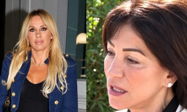 Γωγώ Μαστροκώστα: Η κουμπάρα της Ελένη Μπούση συγκινεί – «Αγωνίστηκε, ήθελε να ζήσει, αφέθηκε στην πίστη της»