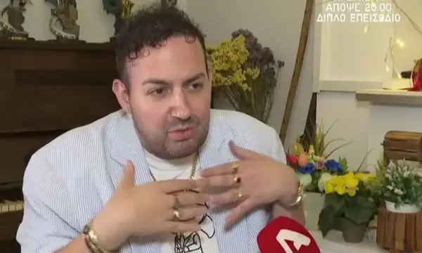Μαυρίκιος Μαυρικίου: «Έγραψαν ότι έκανα εγχείρηση αλλαγής φύλου» – Αποκάλυψε την επέμβαση που έκανε