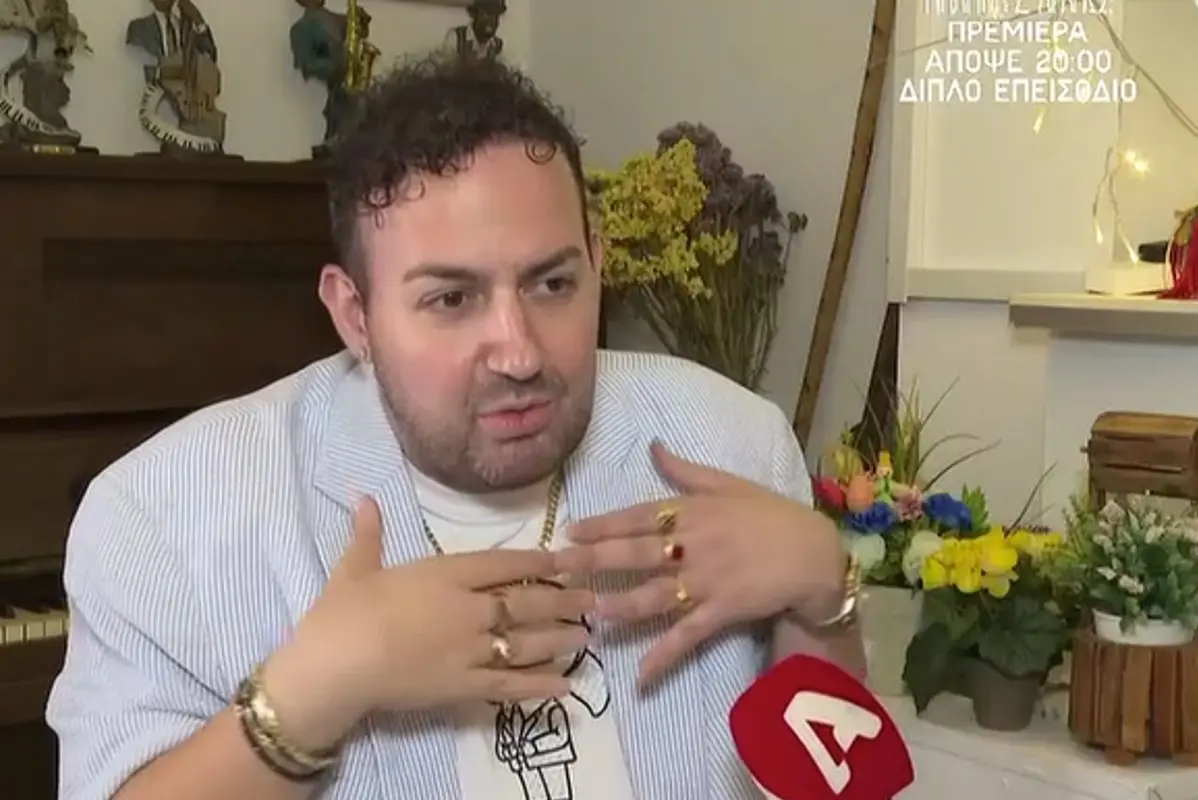 Μαυρίκιος Μαυρικίου: «Έγραψαν ότι έκανα εγχείρηση αλλαγής φύλου» – Αποκάλυψε την επέμβαση που έκανε