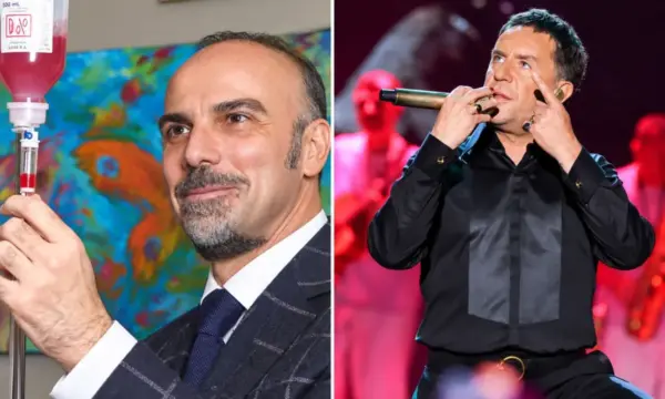 The Stem Cell Clinic: Τι είναι το ιατρείο όπου κατέρρευσε ο Γιώργος Μαζωνάκης – Οι θεραπείες, τα βλαστοκύτταρα και ο επικεφαλής