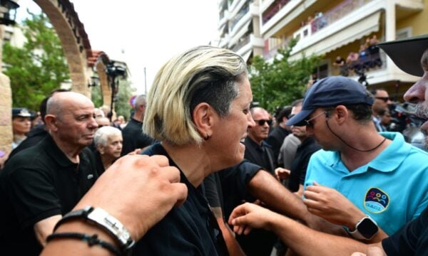 Η Μαρία Μαζωνάκη ζητά παραδειγματική τιμωρία για τον άδικο χαμό του Γιώργου