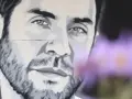 Ο Γιώργος Μαζωνάκης στη street art της Θεσσαλονίκης – Δημιουργία από τον Hayate