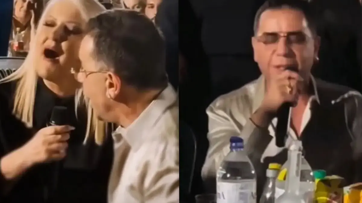 Γιώργος Μαζωνάκης: Η τελευταία δημόσια εμφάνισή του – Το «Υπάρχω» με τη Χαρά Βέρρα που συγκινεί