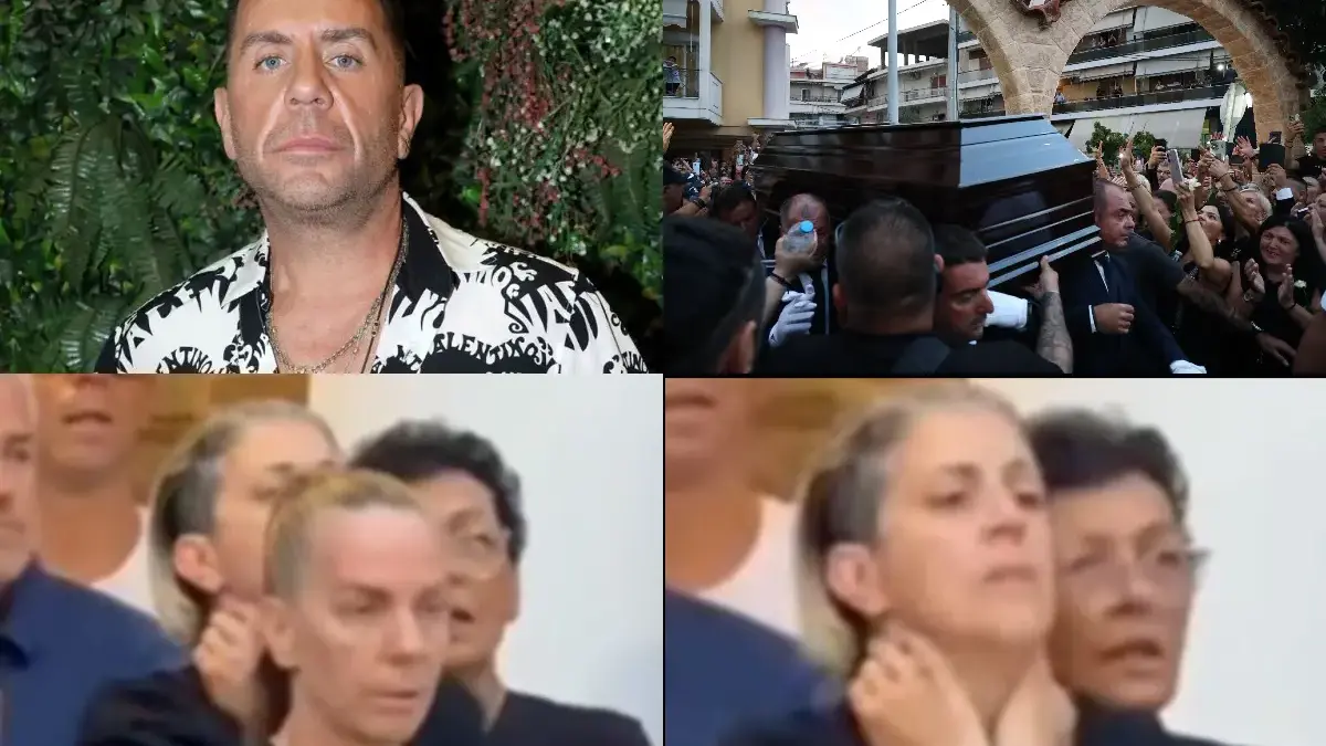Γιώργος Μαζωνάκης: Ο πατέρας του σπάραξε – Συντριμμένες οι αδερφές του