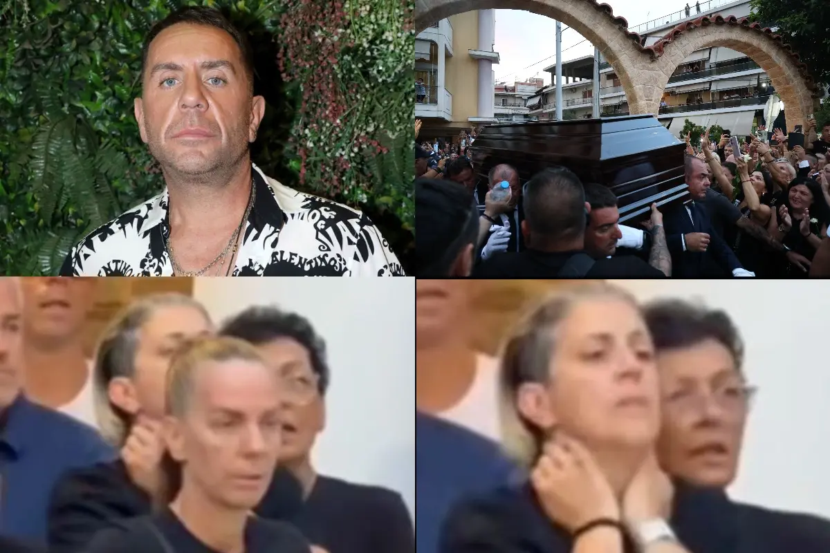 Γιώργος Μαζωνάκης: Ο πατέρας του σπάραξε – Συντριμμένες οι αδερφές του