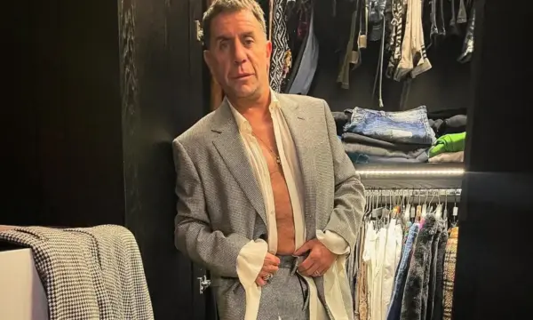 Ο Γιώργος Μαζωνάκης συζητούσε για γκεστ εμφάνιση σε νέα σειρά – σε ποια