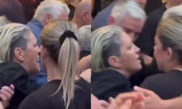 Γιώργος Μαζωνάκης: Σπαραγμός από τους γονείς και τις αδελφές του κατά την άφιξη της σορού του