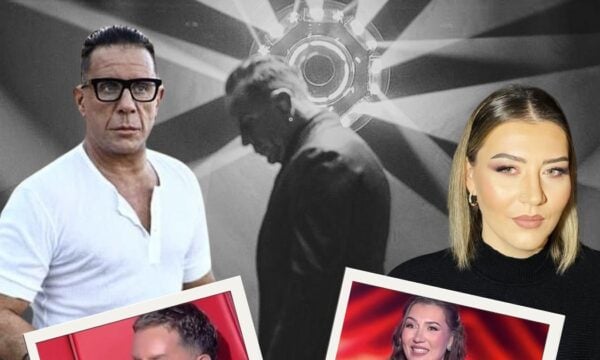 Γιώργος Μαζωνάκης: Η πρώην παίκτρια του The Voice, Μαρίνα Μεμουσάι, μιλά για τη συνάντησή τους – «Ήταν μόνος του, μου έλεγε ότι δε του έχει μείνει τίποτα»