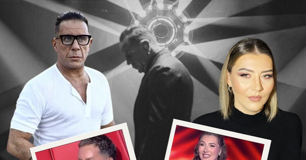 Γιώργος Μαζωνάκης: Η πρώην παίκτρια του The Voice, Μαρίνα Μεμουσάι, μιλά για τη συνάντησή τους – «Ήταν μόνος του, μου έλεγε ότι δε του έχει μείνει τίποτα»