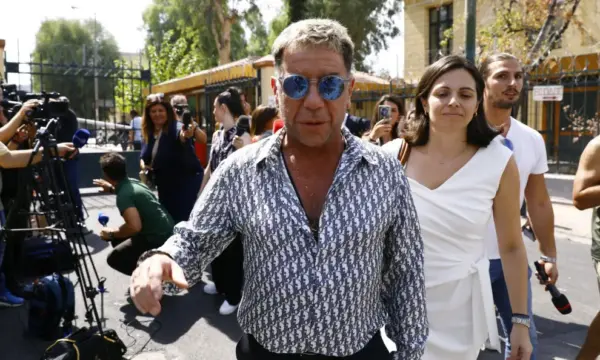 Μαζωνάκης: Νέα μαρτυρία τρεις ημέρες πριν από τον θάνατό του – «Ήθελε να φύγει για την Αγγλία»